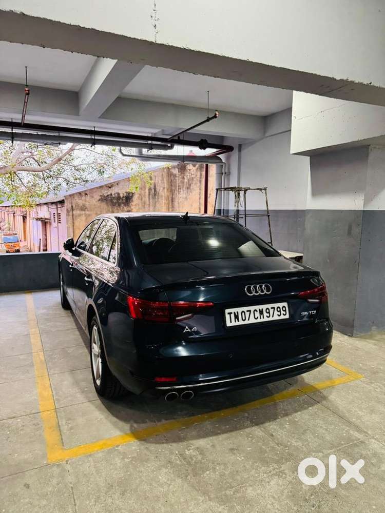 Audi A4 2017 Diesel Well Maintained