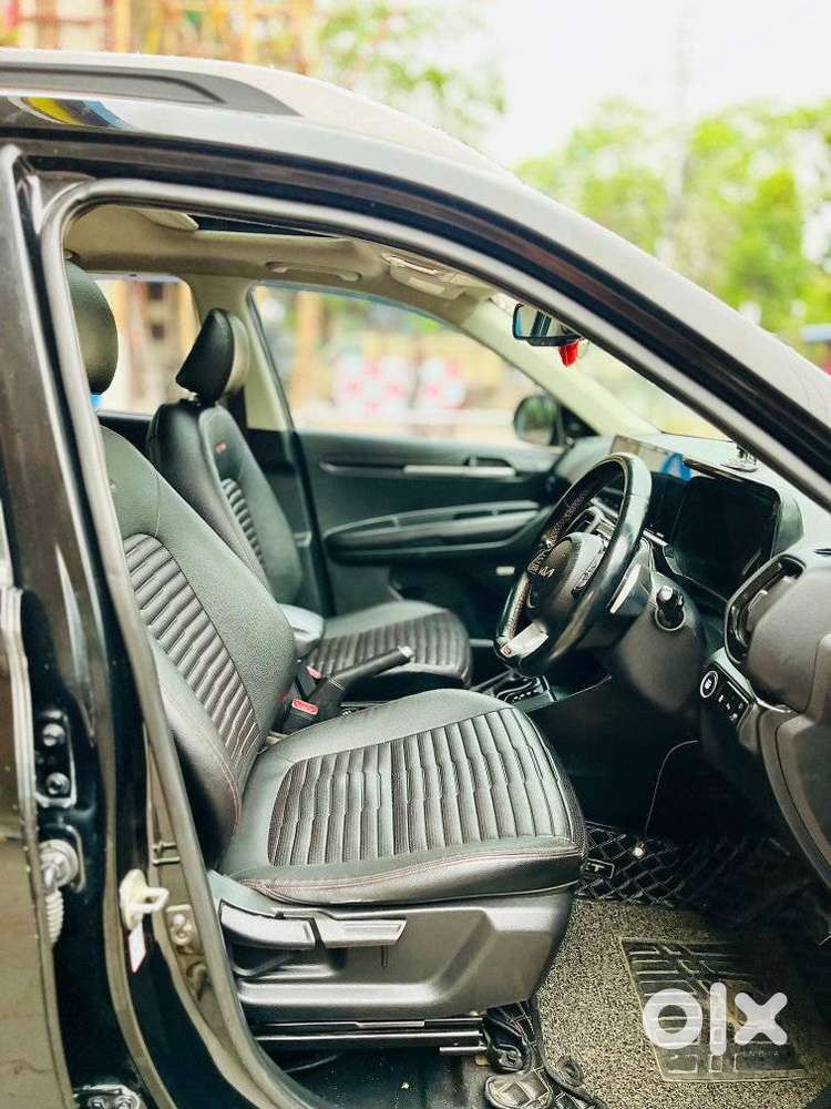 Kia Sonet 1.5 Gtx Plus Diesel At Dt, 2021, Diesel
