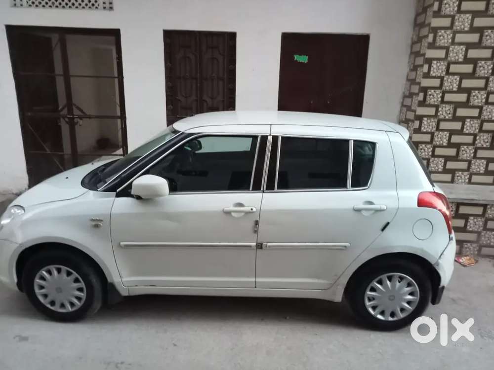 Maruti Suzuki Swift 2011