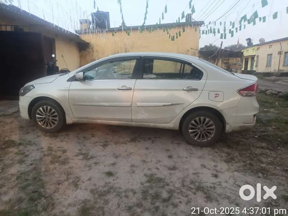 Maruti Suzuki Ciaz 2016 Petrol Well Maintained