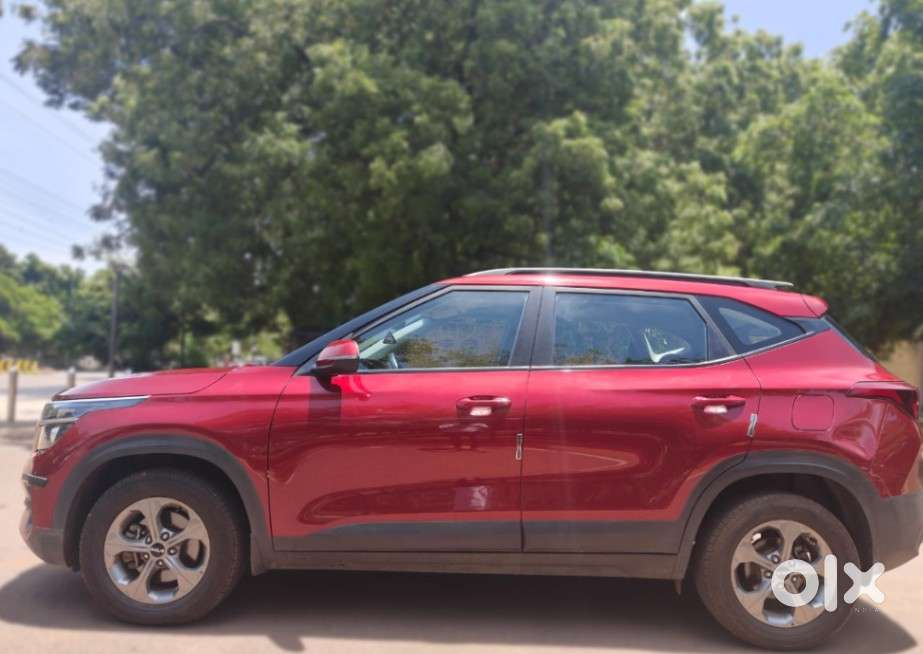 Kia Seltos Htk Plus At 1.5 Diesel, 2022, Diesel
