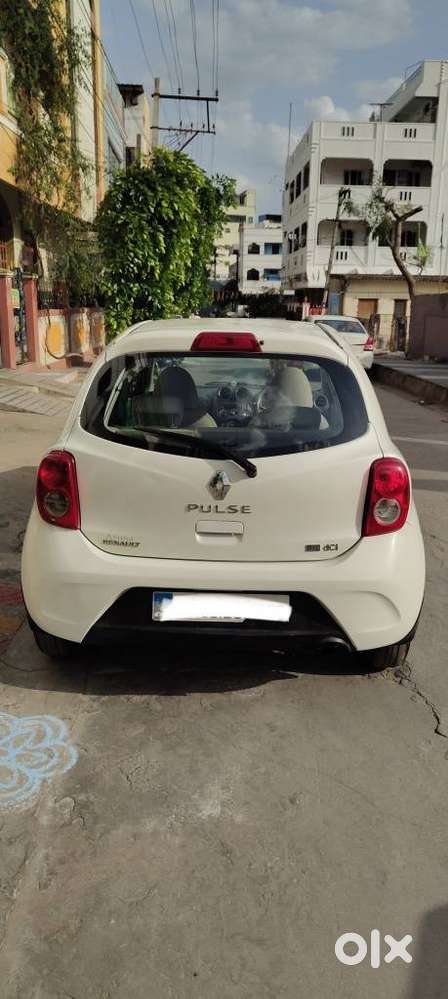 Renault Pulse Rxl, 2013, Diesel