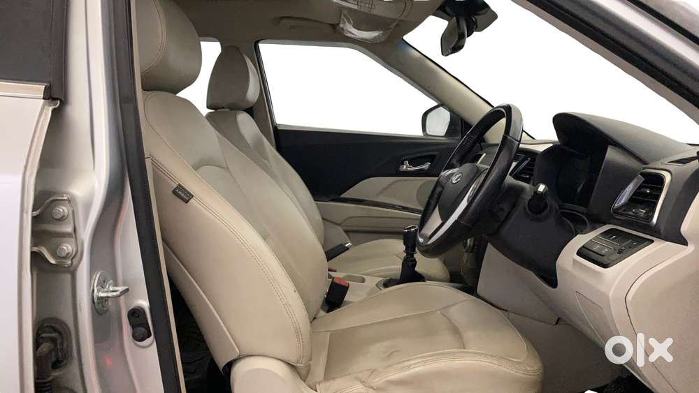 Mahindra Xuv300 W8 Option, 2019, Petrol