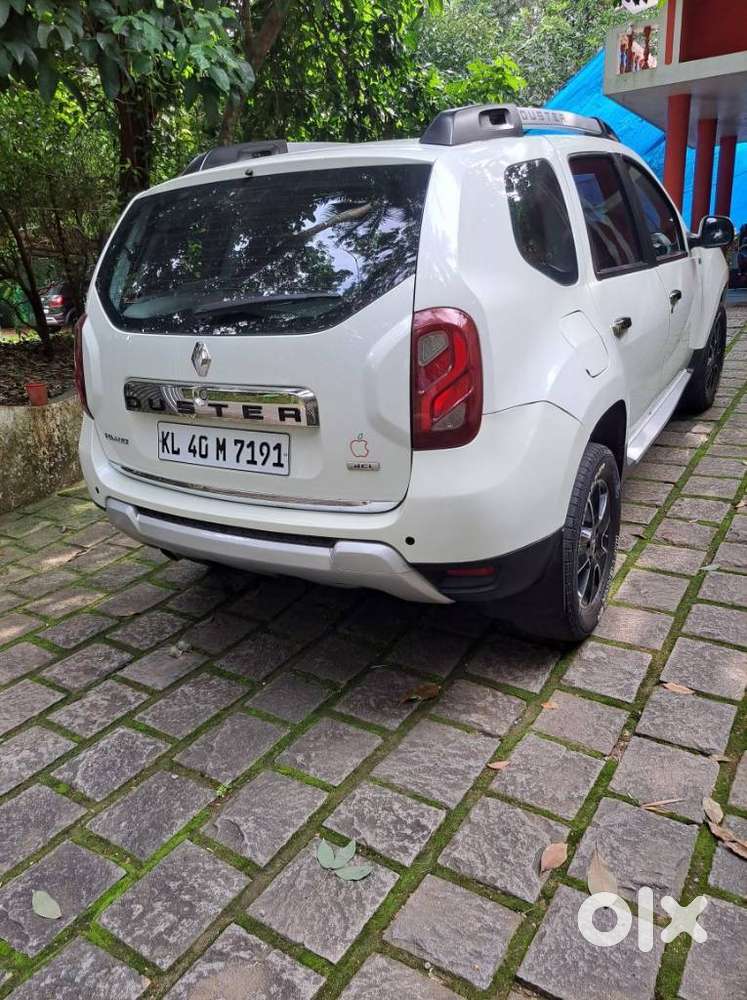 Renault Duster 110ps Diesel Rxz Option, 2016, Diesel