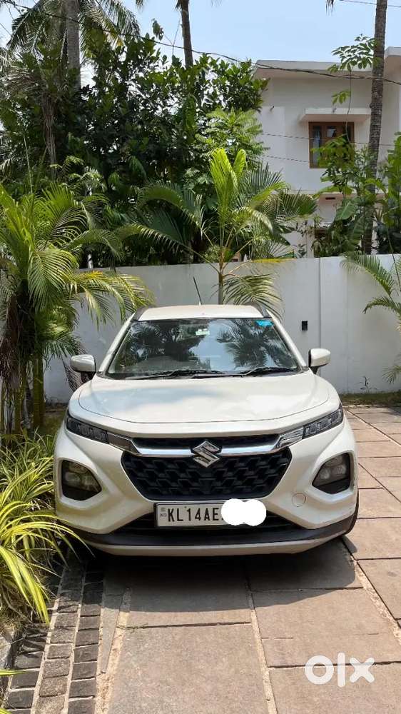 Maruti Suzuki Fronx 2024 Petrol Well Maintained