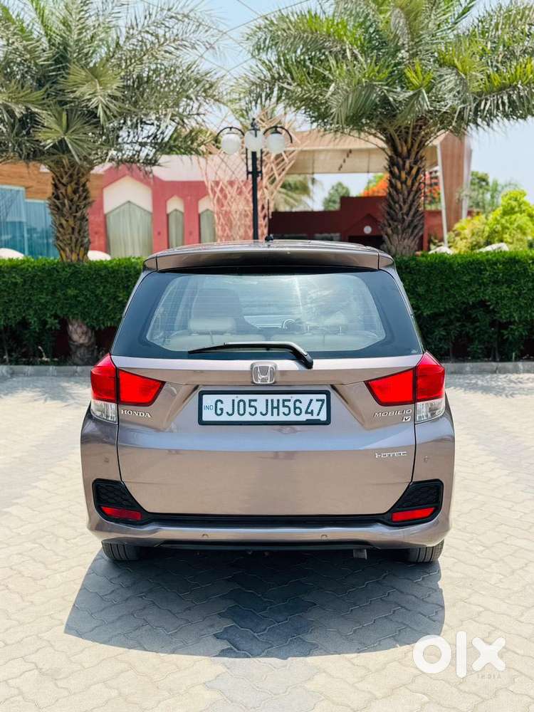 Honda Mobilio V I-dtec, 2014, Diesel
