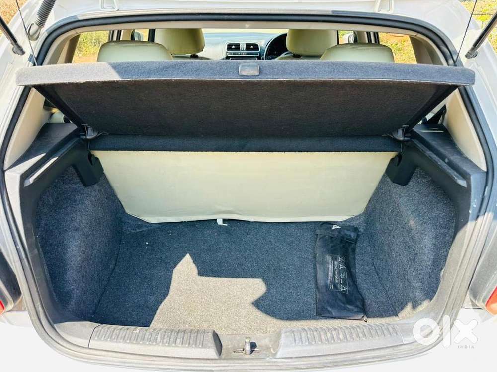 Volkswagen Polo Diesel 2014