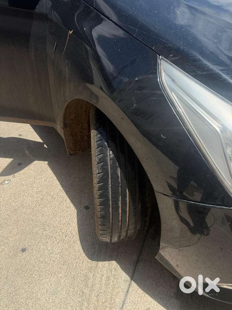 Hyundai Verna Crdi 2018