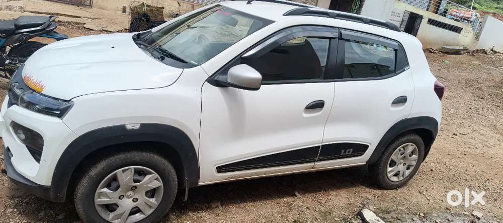 Renault Kwid Rxt 2021