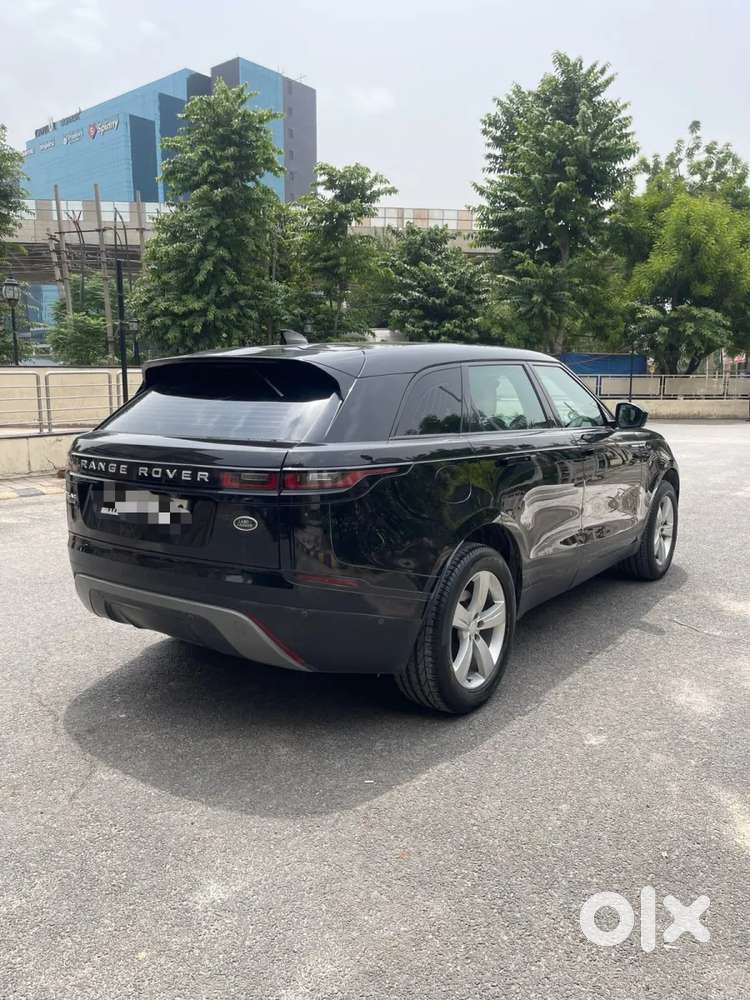 Land Rover Range Velar, 2018, Diesel
