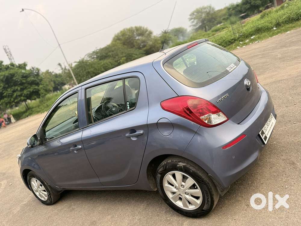 Hyundai I20 Asta Option, 2014, Petrol