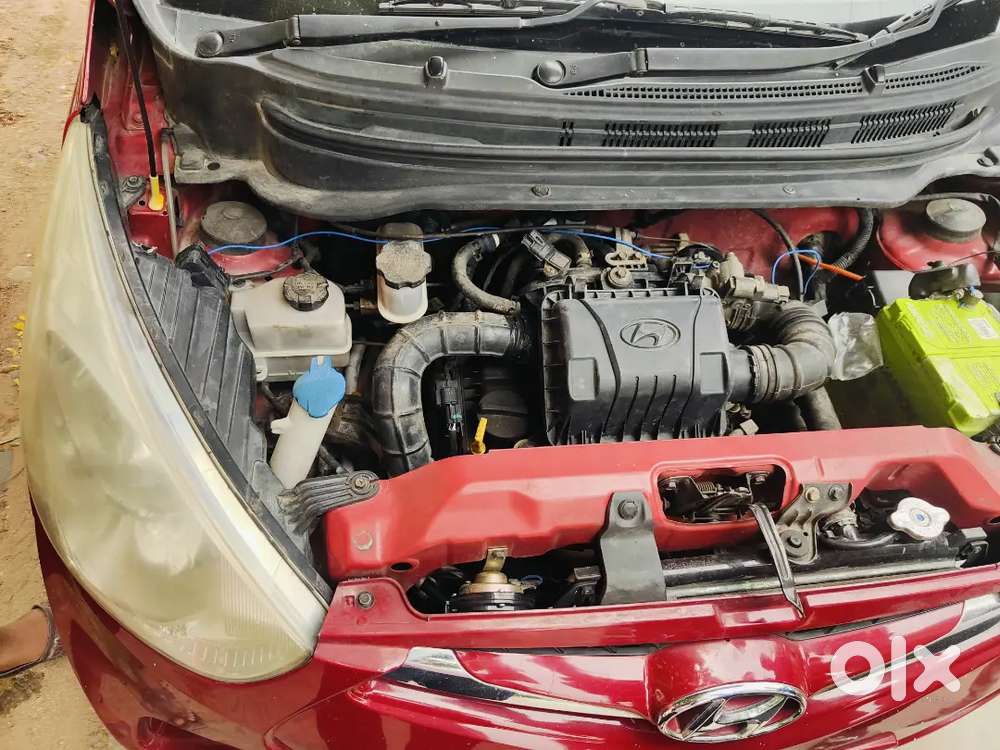 Hyundai Eon 2016 Petrol 90000 Km Driven