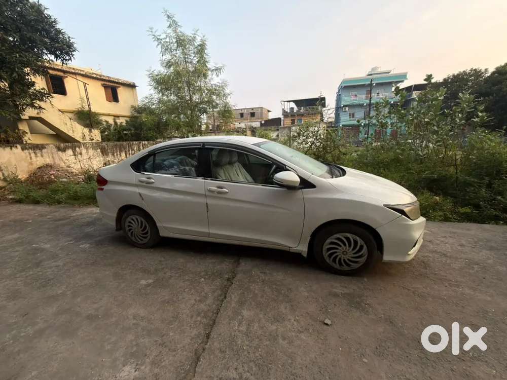 Honda City Diesel Sv 2017