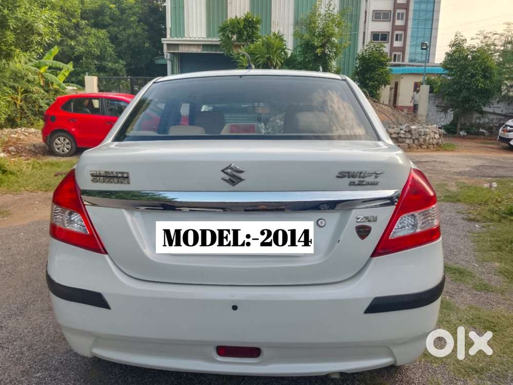 Maruti Suzuki Swift Dzire 1.2 Zxi, 2014, Petrol