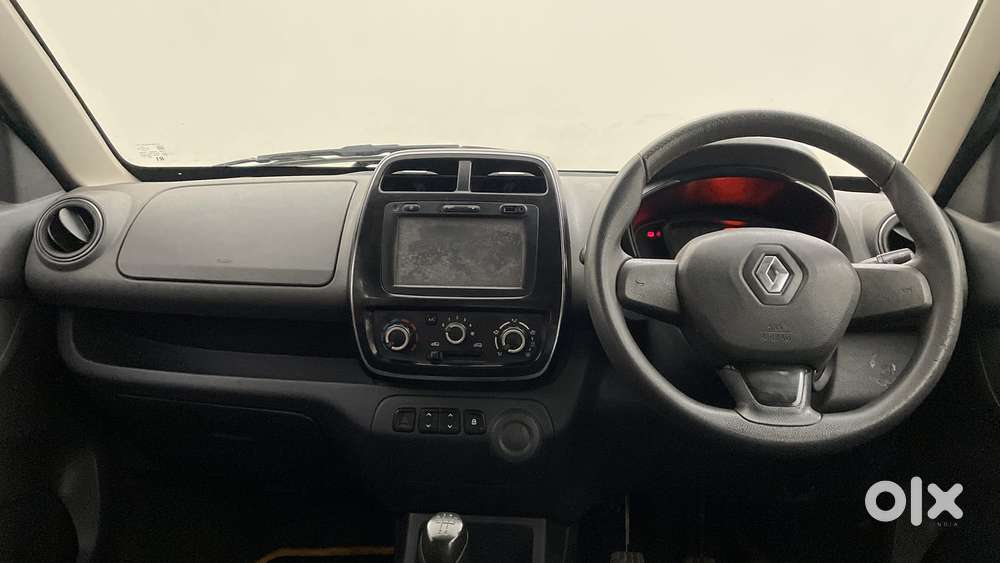 Renault Kwid 1.0 Rxt, 2016, Petrol