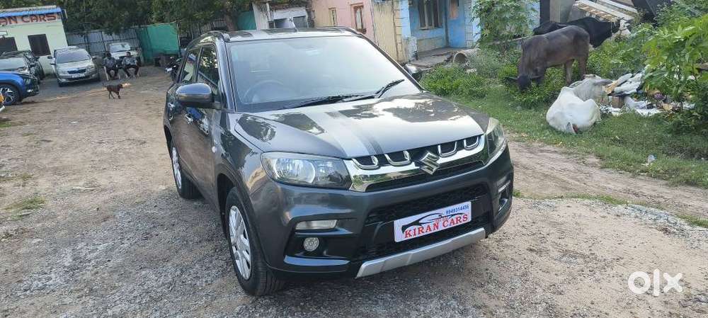 Maruti Suzuki Brezza Vdi, 2018, Diesel