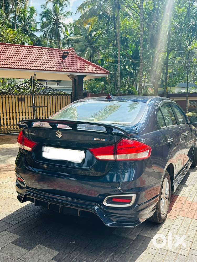 Maruti Suzuki Ciaz 2025