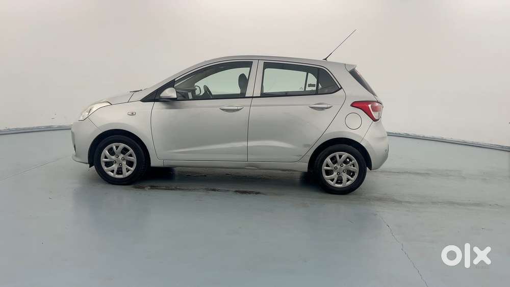 Hyundai Grand I10 1.2 Kappa Sportz, 2017, Petrol
