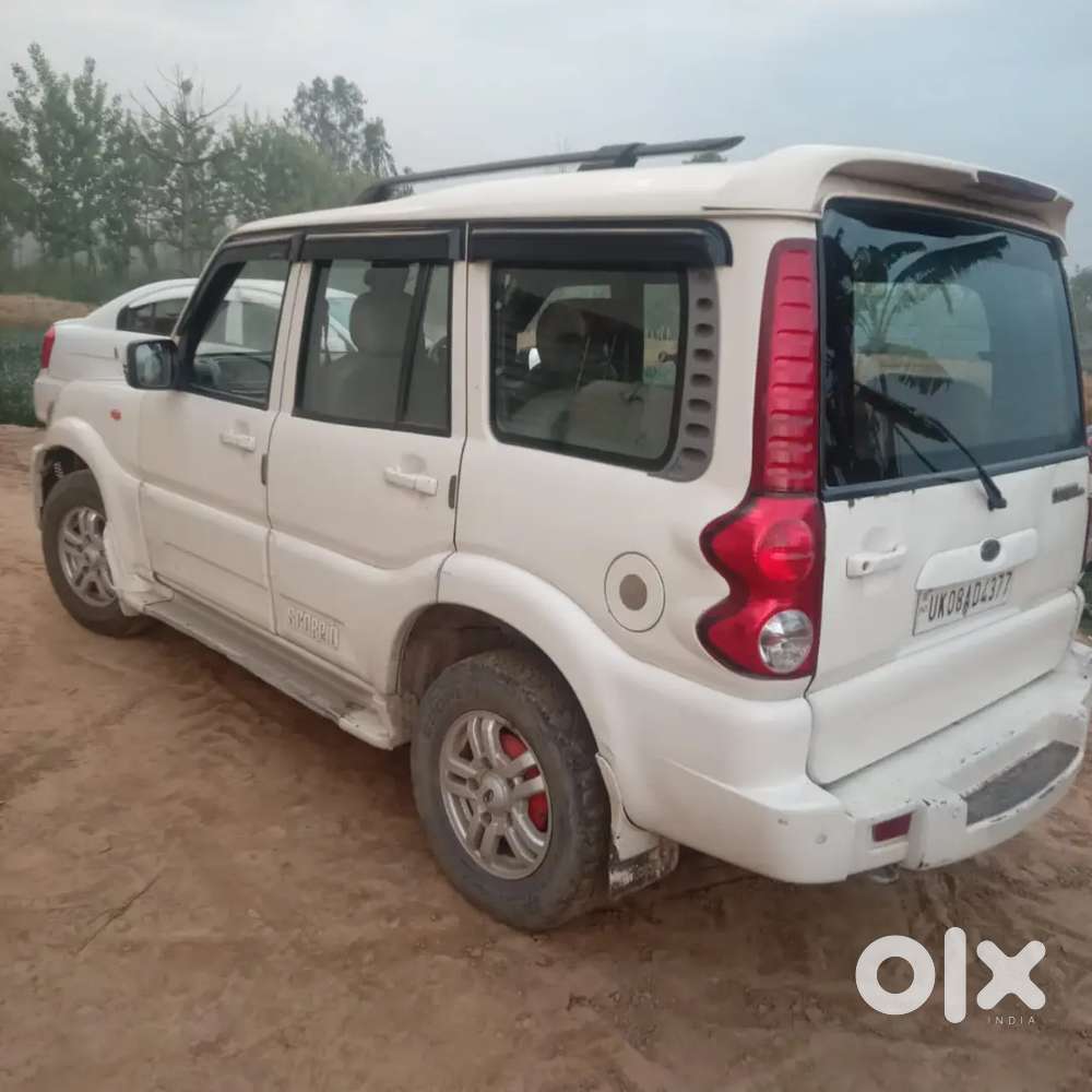 Mahindra Scorpio 2013 Diesel 150000 Km Driven