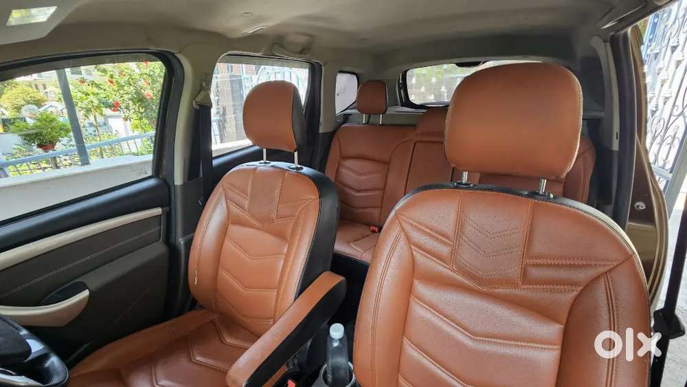 Renault Duster 2018 Rxz