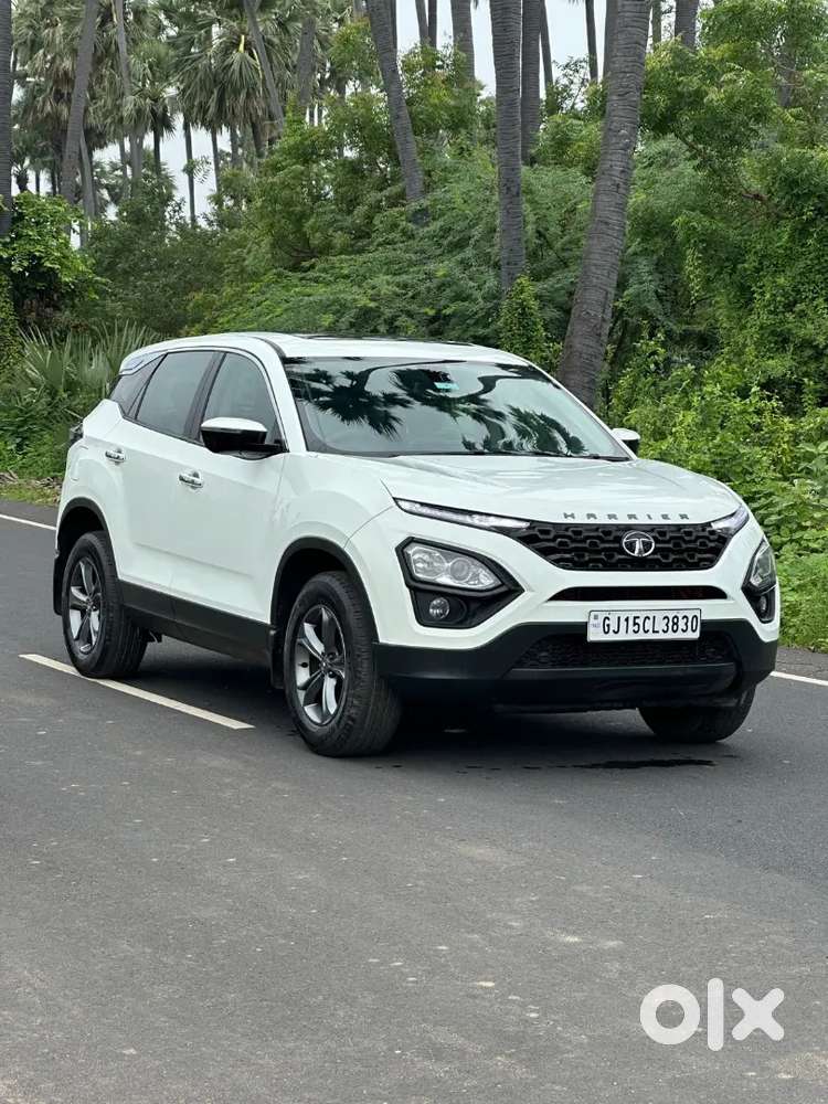 Tata Harrier Xt+ Sunroof