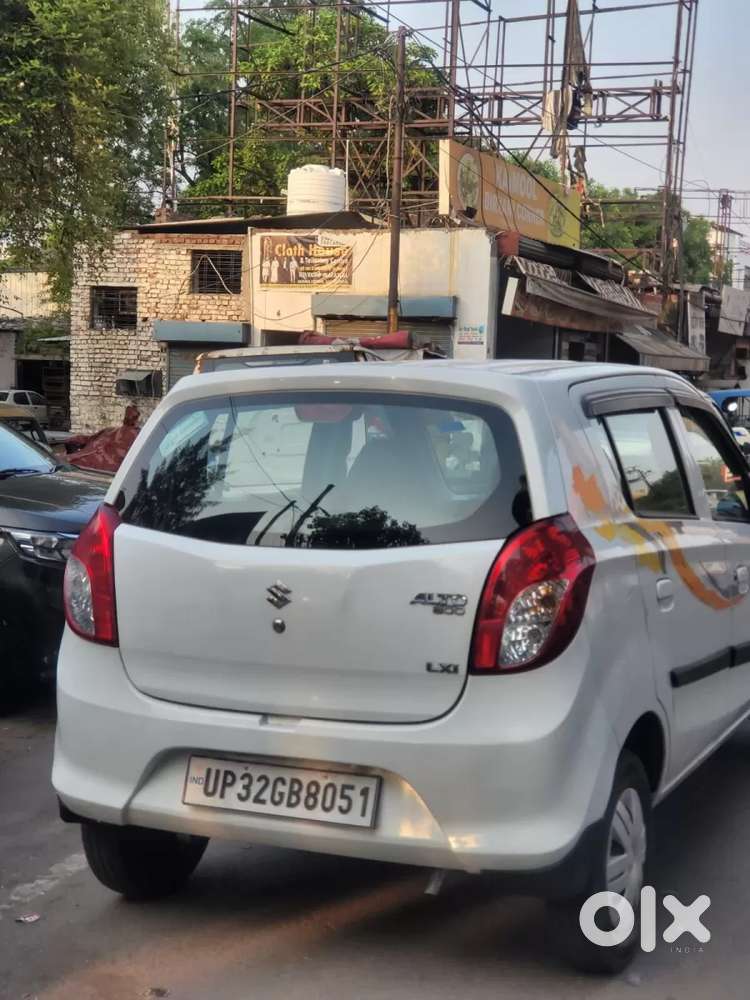 Maruti Suzuki Alto 800 Lxi, 2015, Petrol