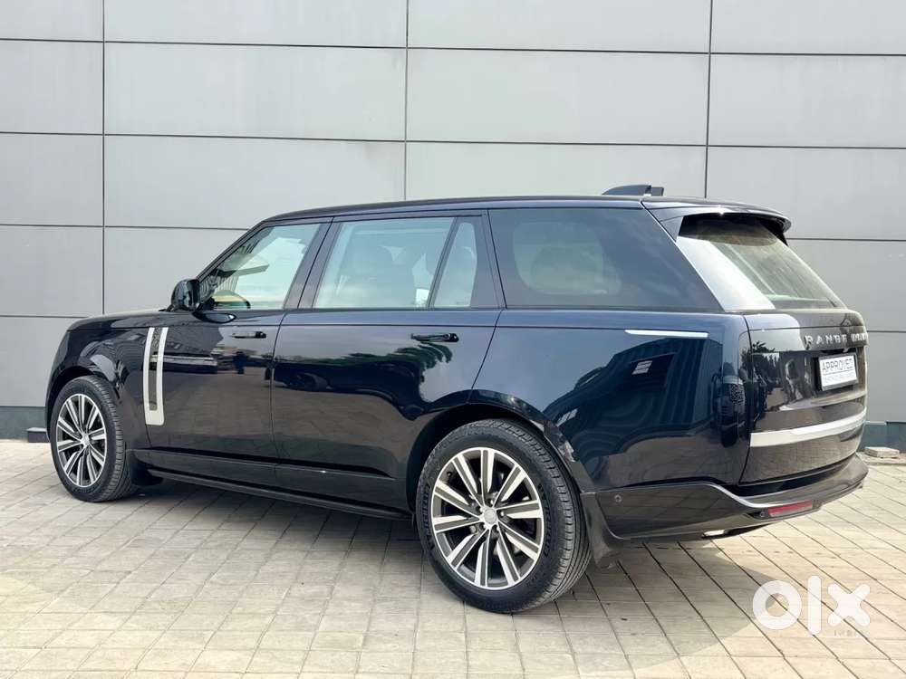 Land Rover Range, 2023, Petrol