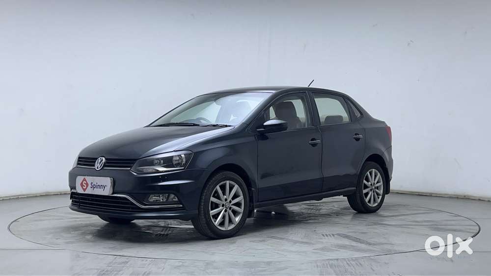 Volkswagen Ameo 1.5 Tdi Highline Plus At, 2018, Diesel