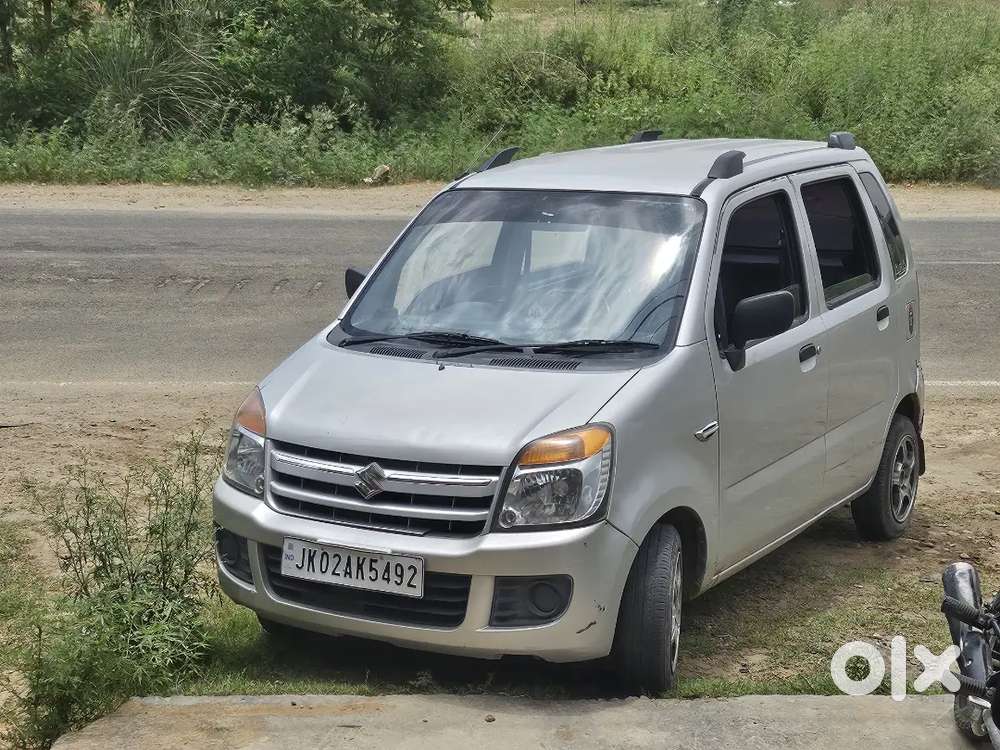 Maruti Suzuki Wagon R 2009