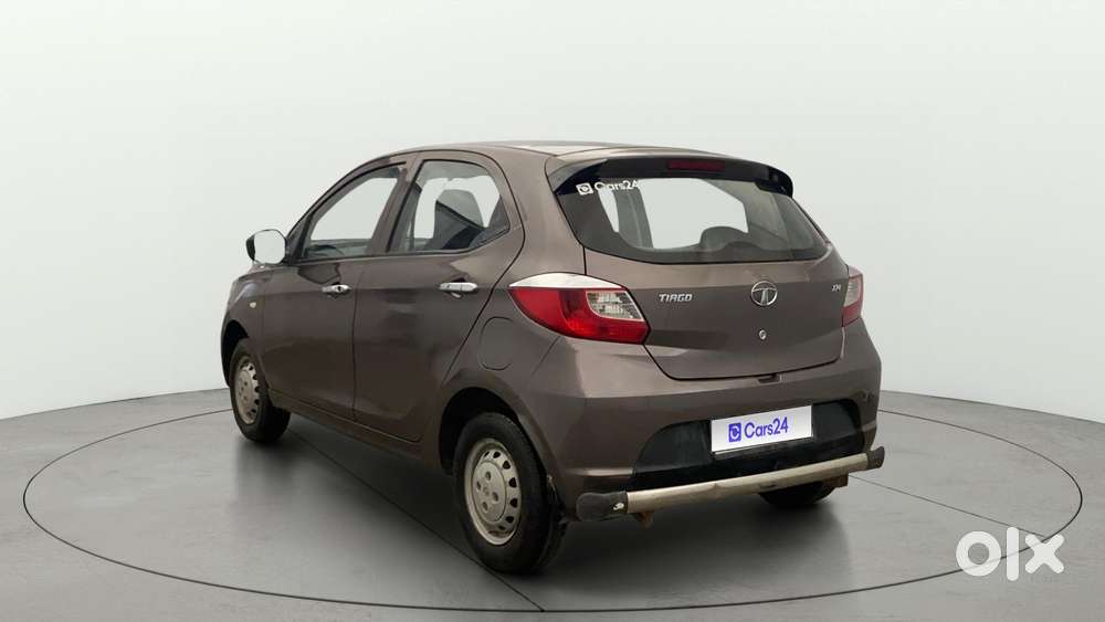 Tata Tiago 1.2 Revotron Xm, 2018, Petrol