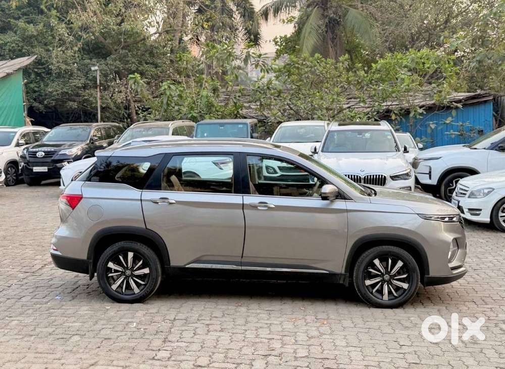 Mg Hector 1.5 Sharp Turbo Dct Petrol Dual Tone, 2020, Petrol