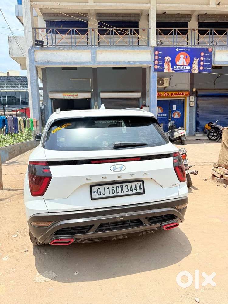 Hyundai Car 2023 Petrol