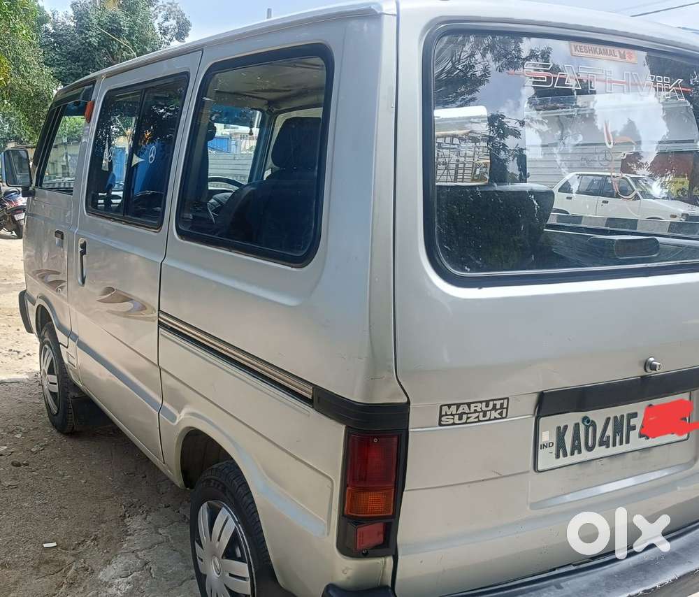 Maruti Suzuki Omni CNG, 2008, LPG