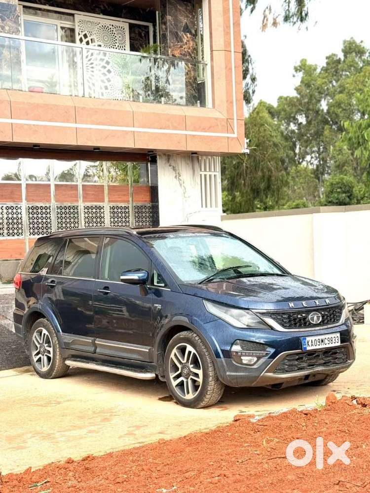 Tata Hexa Xt, 2017, Diesel
