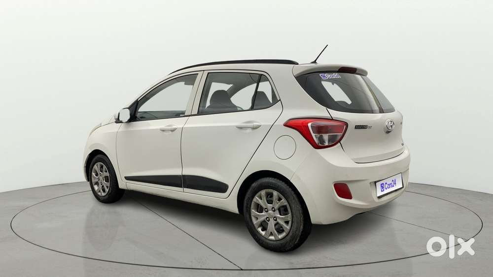 Hyundai Grand I10 Sportz 1.2 Kappa Vtvt, 2016, Cng & Hybrids