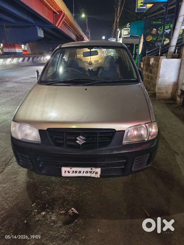 Maruti Suzuki Alto 0.8 Lxi (o), 2011, Petrol