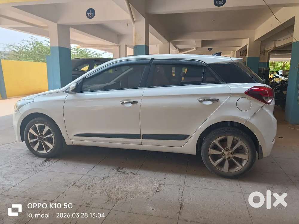 Hyundai I20 2016 Diesel Well Maintained