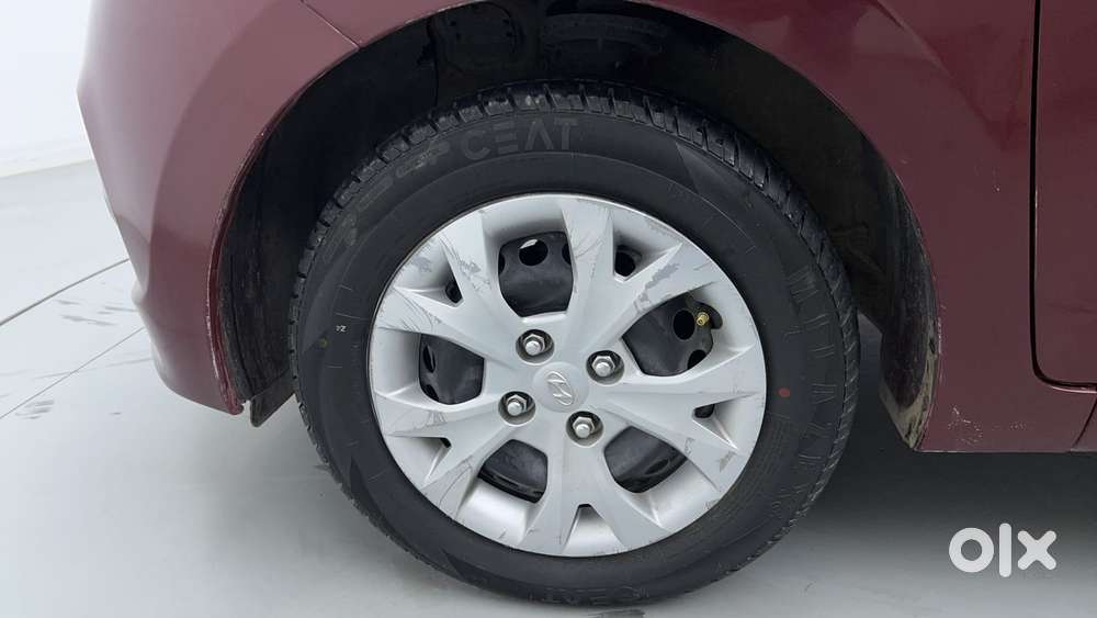 Hyundai Grand I10 1.2 Kappa Sportz, 2016, Petrol