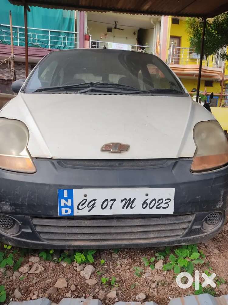 Chevrolet Spark 2015 Petrol Manual