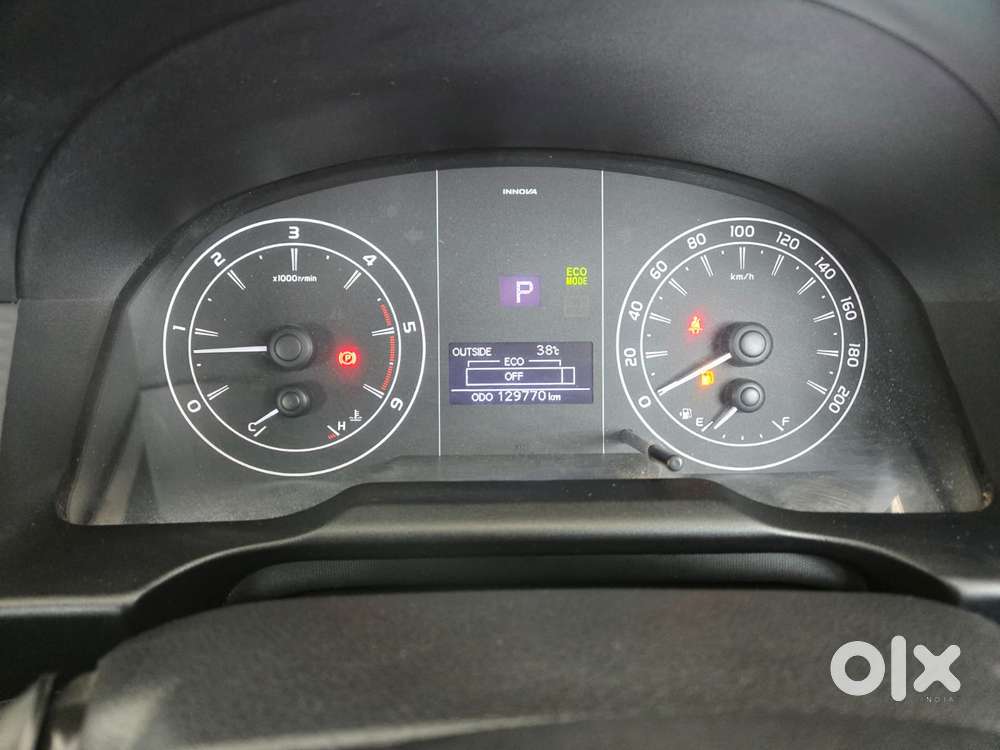 Toyota Innova Crysta 2.4 Gx Limited Edition At 7 Str, 2021, Diesel