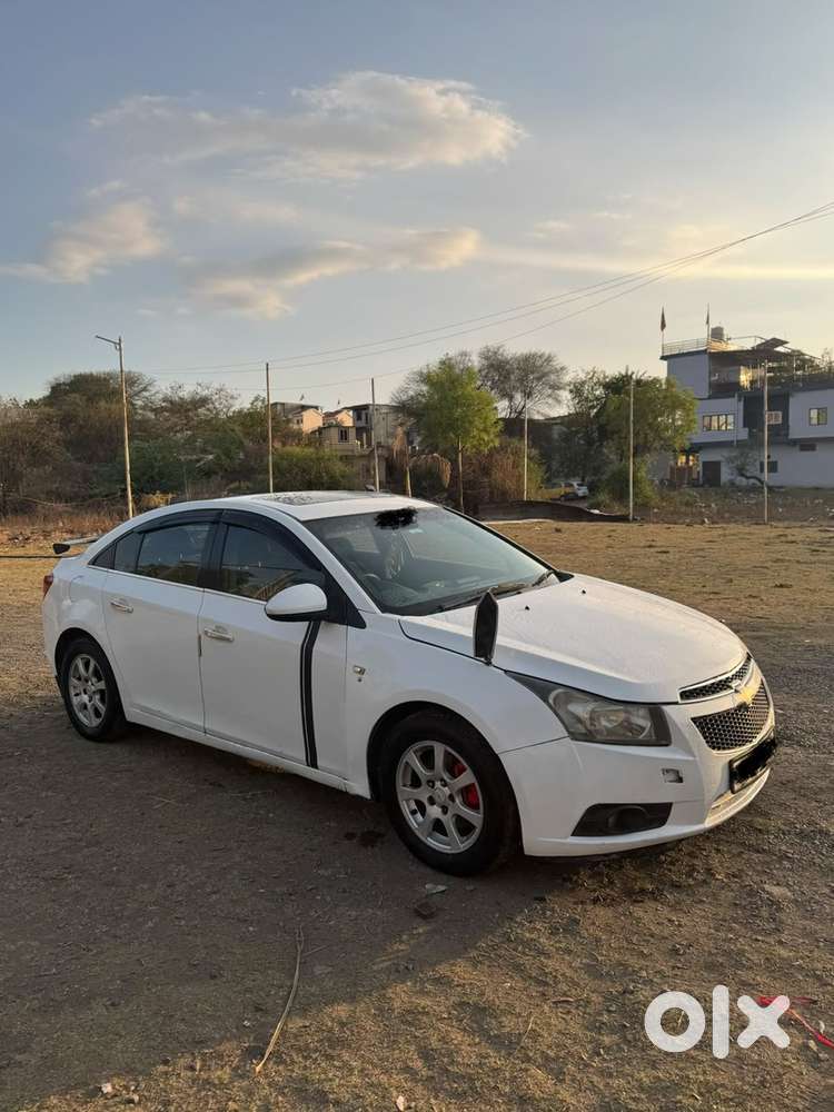 Chevrolet Cruze Diesel 2012