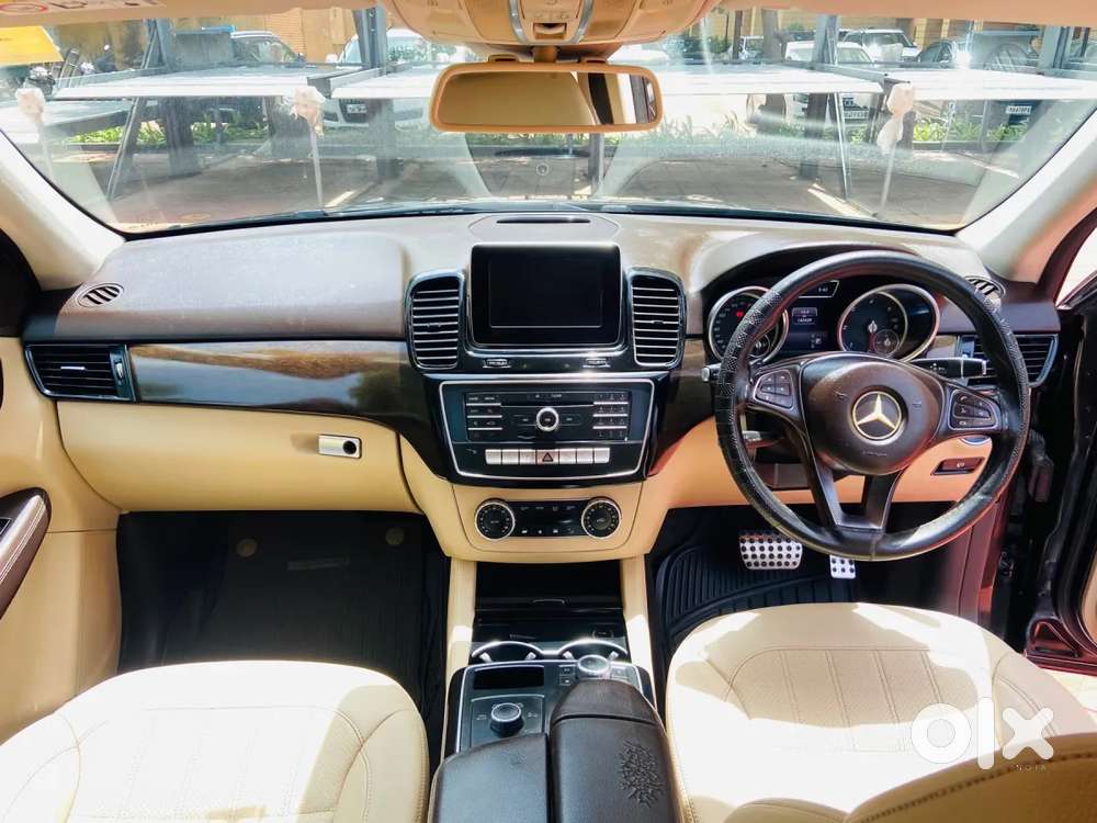 Mercedes-benz Gle Class 250d, 2016, Diesel