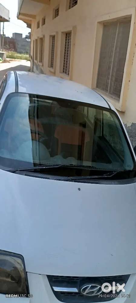 Hyundai Santro Xing 2013