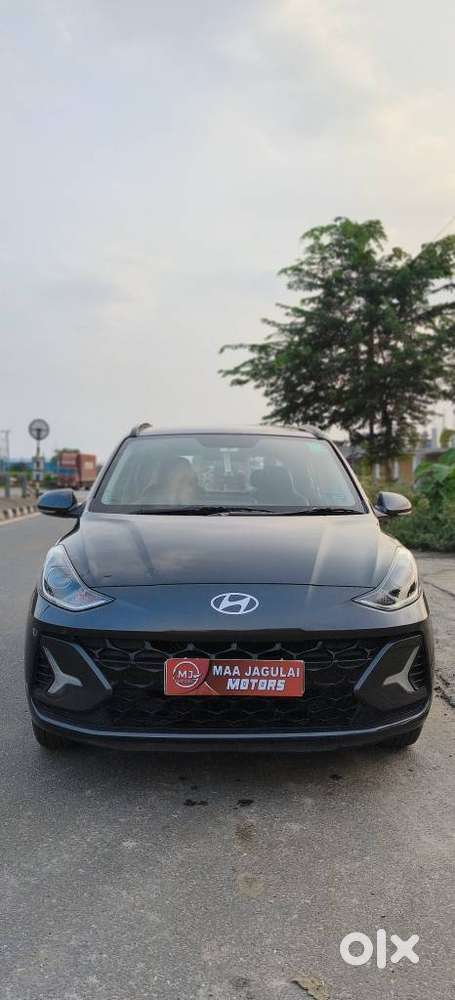 Hyundai Grand I10 Nios Sportz 1.2 Kappa Vtvt, 2023, Petrol