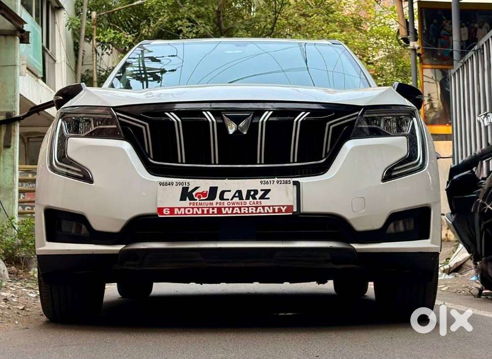 Mahindra Xuv700 2.2 Ax 5 Diesel Mt Str, 2022, Diesel