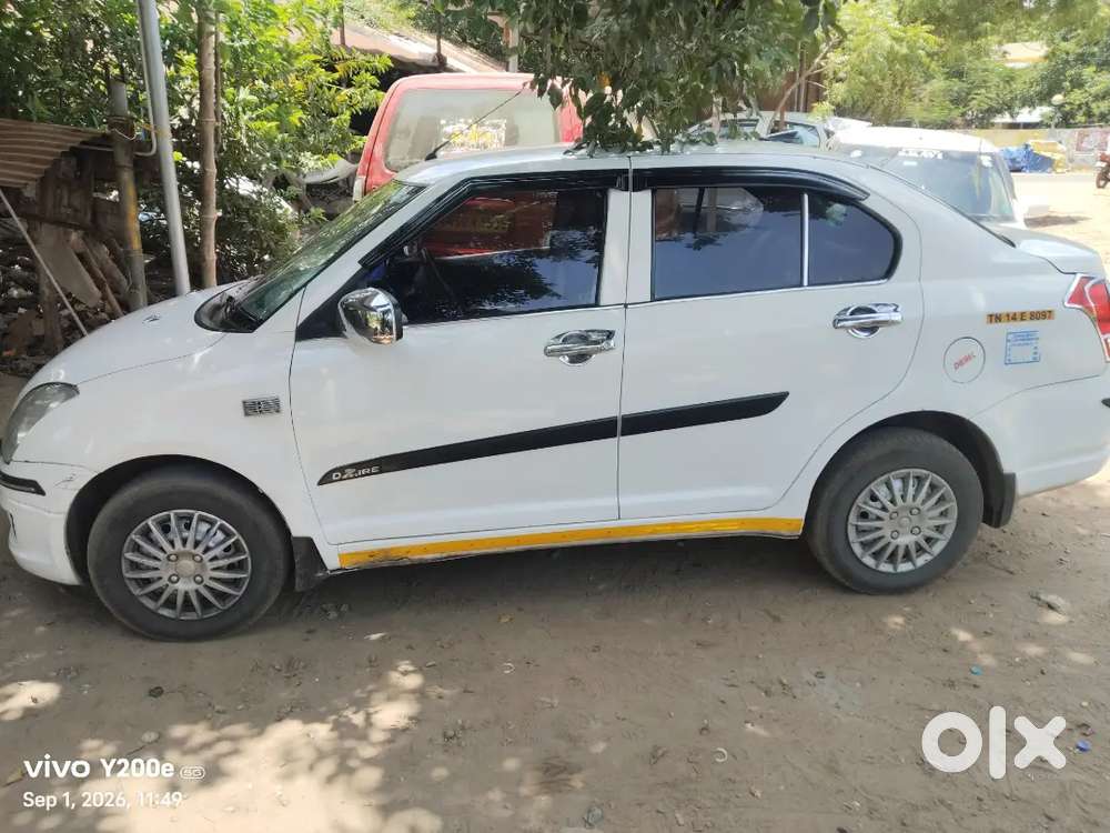 Maruti Suzuki Dzire Tour 2016