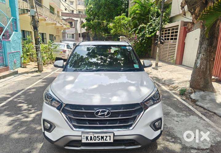 Hyundai Creta 1.6 Sx Automatic, 2019, Petrol