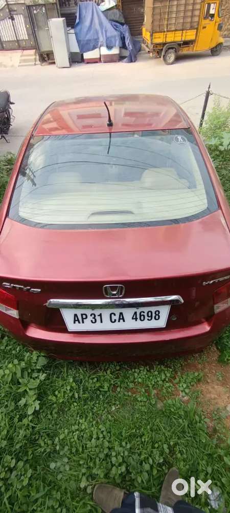 Mahindra Veriti D4