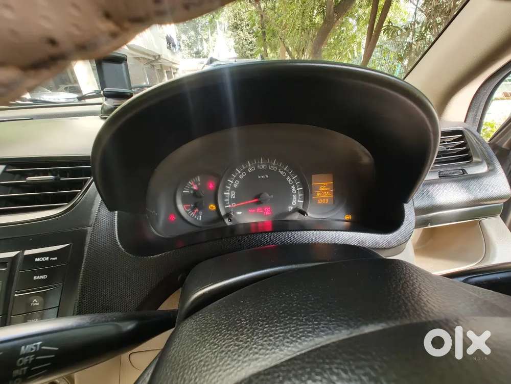 Maruti Suzuki Dzire 2013 Petrol 100000 Km Driven