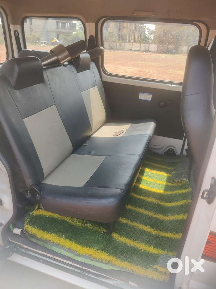 Maruti Suzuki Eeco 7 Seater Ac, 2023, Petrol